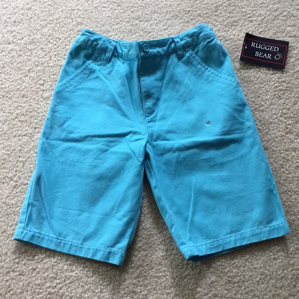 NWT Rugged Bear shorts